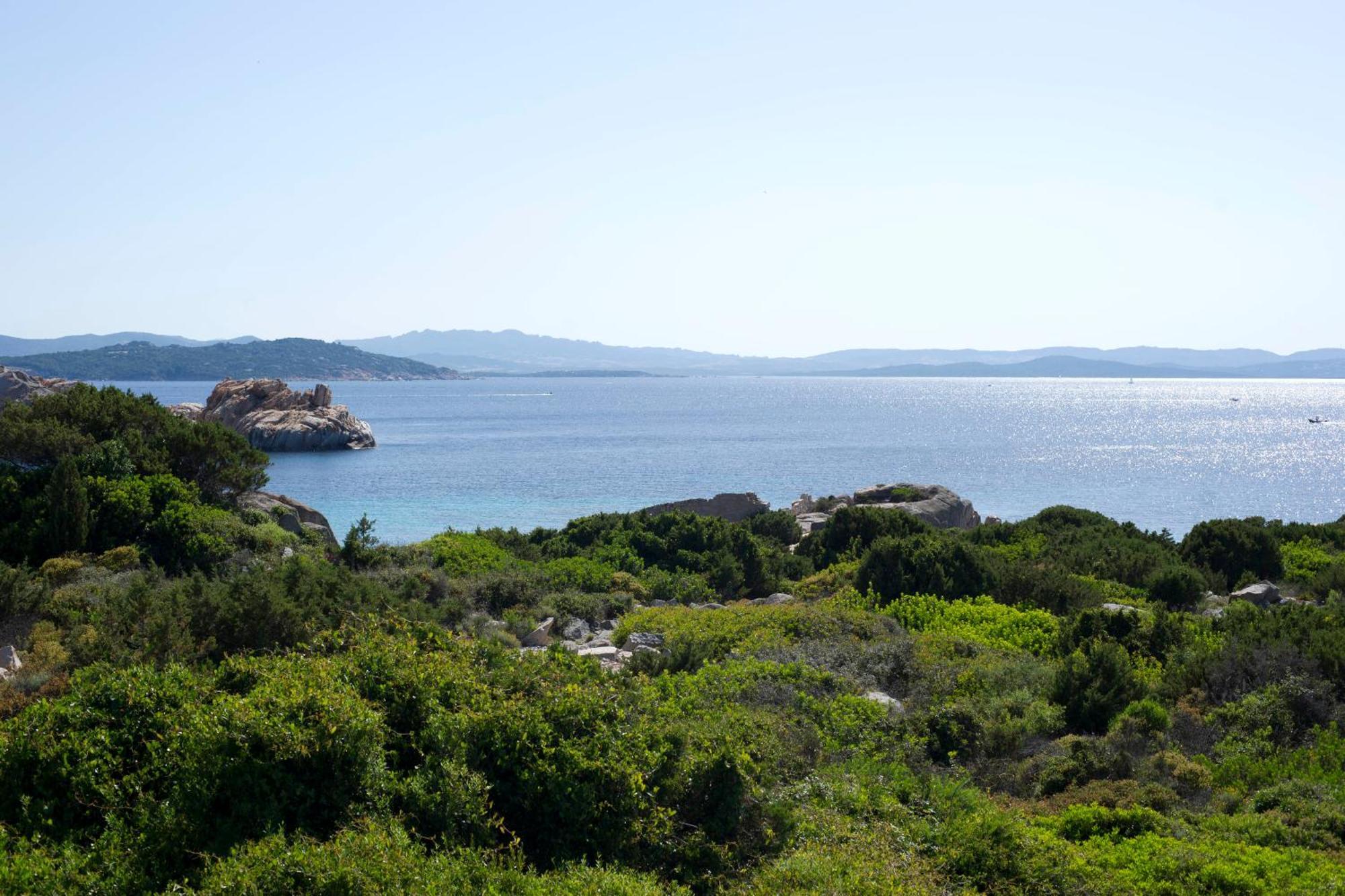 Blu Baita La Maddalena  Ngoại thất bức ảnh