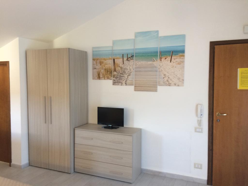 Blu Baita La Maddalena  Ngoại thất bức ảnh