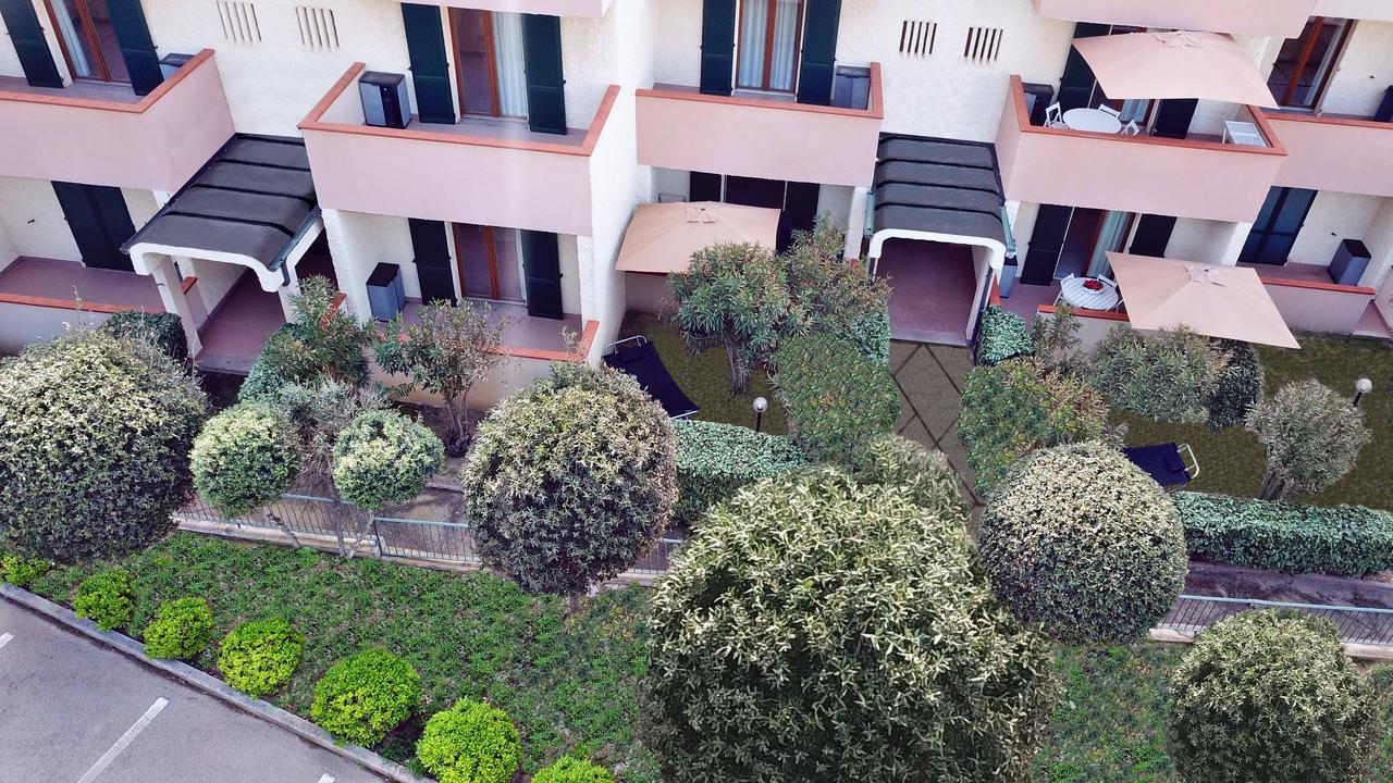 Blu Baita La Maddalena  Ngoại thất bức ảnh