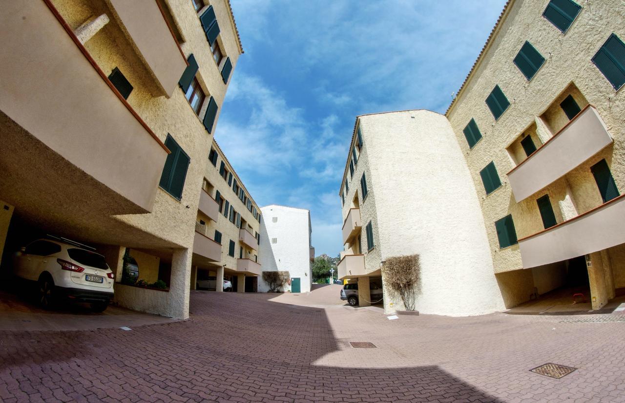 Blu Baita La Maddalena  Ngoại thất bức ảnh