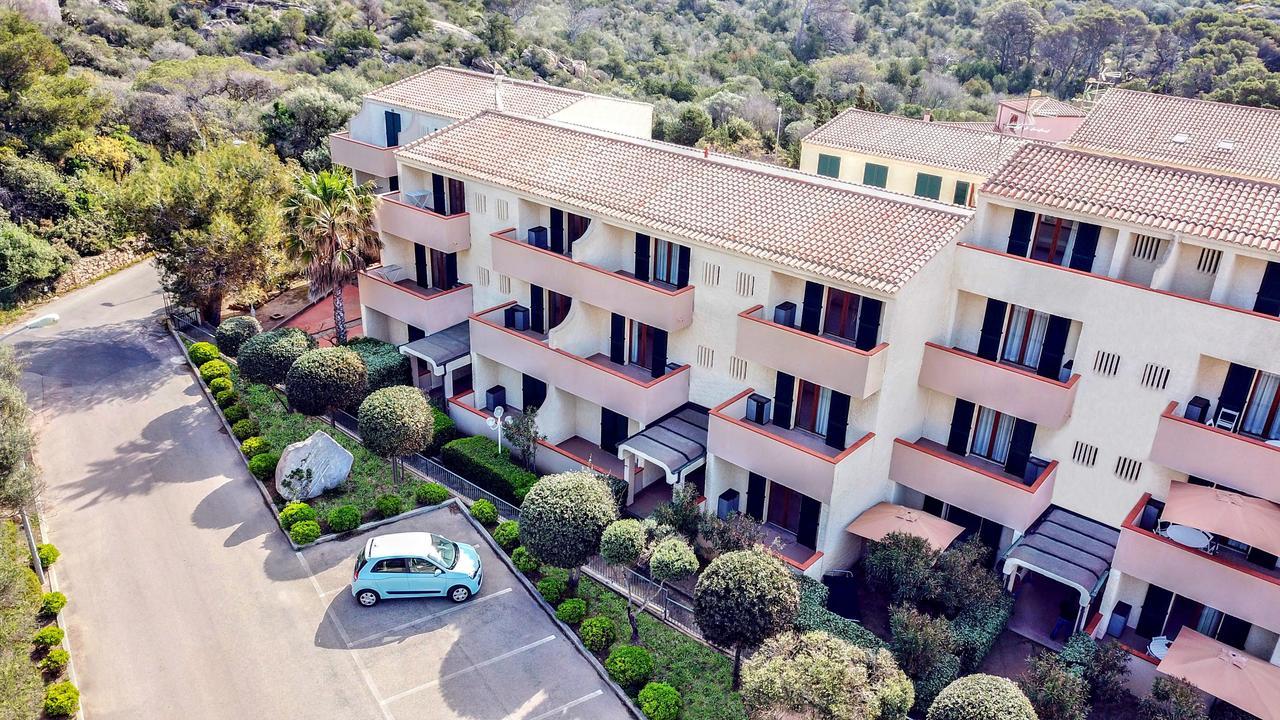 Blu Baita La Maddalena  Ngoại thất bức ảnh
