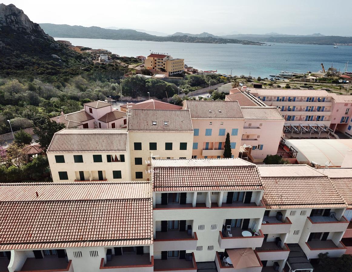 Blu Baita La Maddalena  Ngoại thất bức ảnh