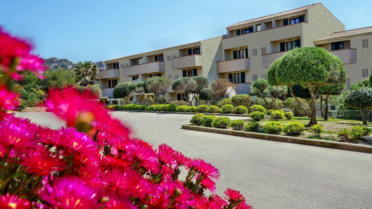 Blu Baita La Maddalena  Ngoại thất bức ảnh