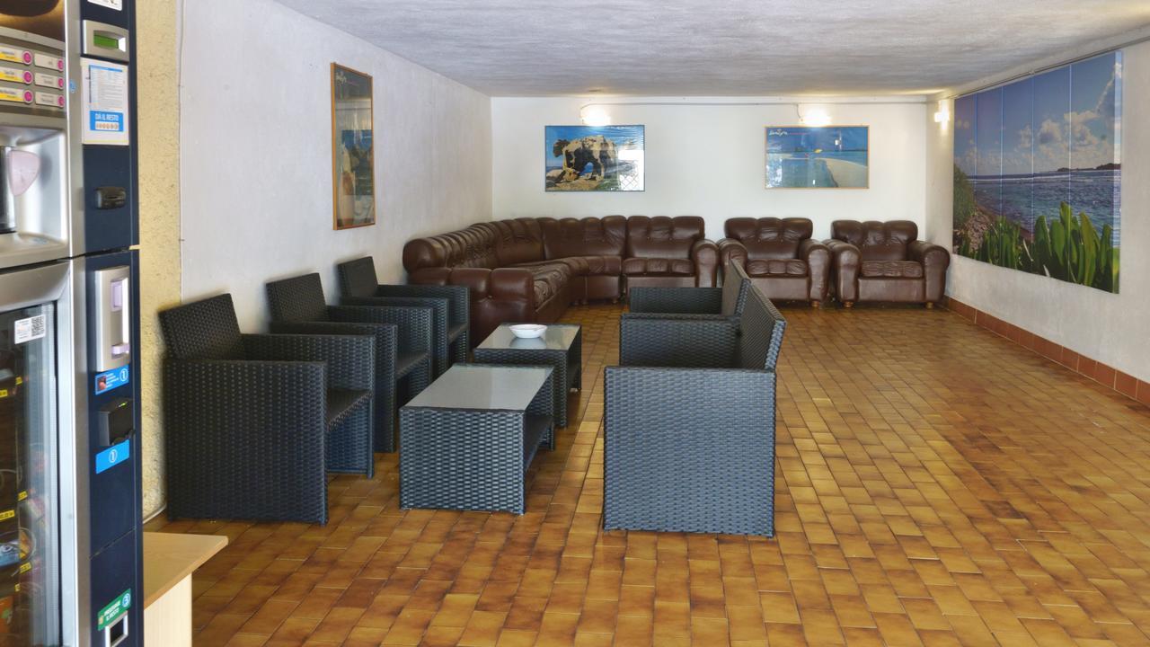 Blu Baita La Maddalena  Ngoại thất bức ảnh
